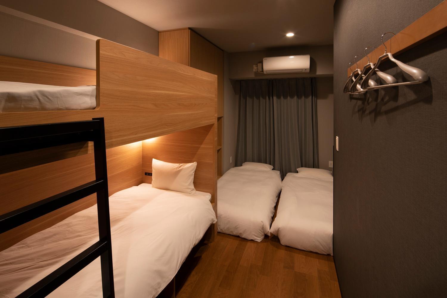 Grids Tokyo Ueno Hotel&Hostel Eksteriør billede
