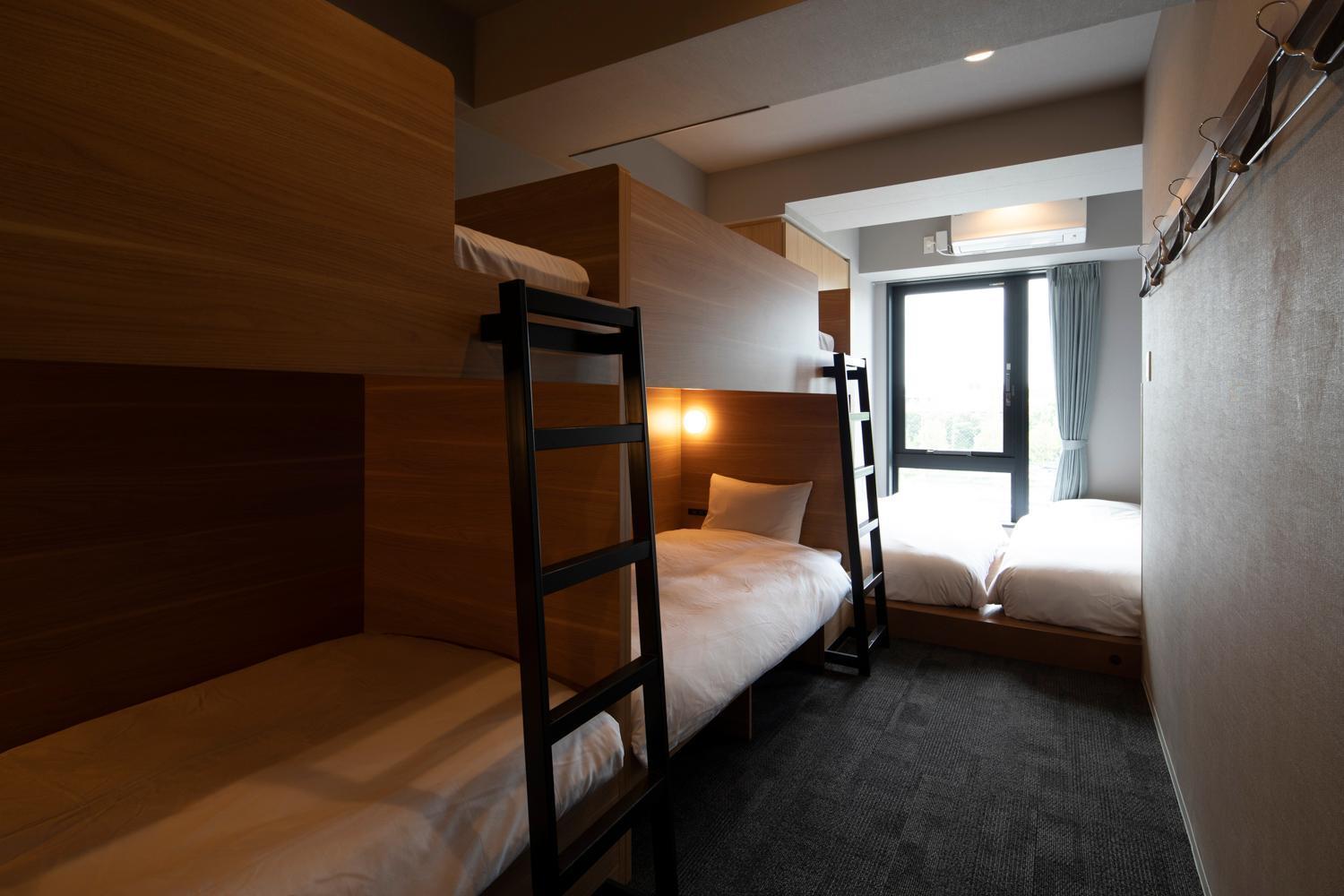 Grids Tokyo Ueno Hotel&Hostel Eksteriør billede
